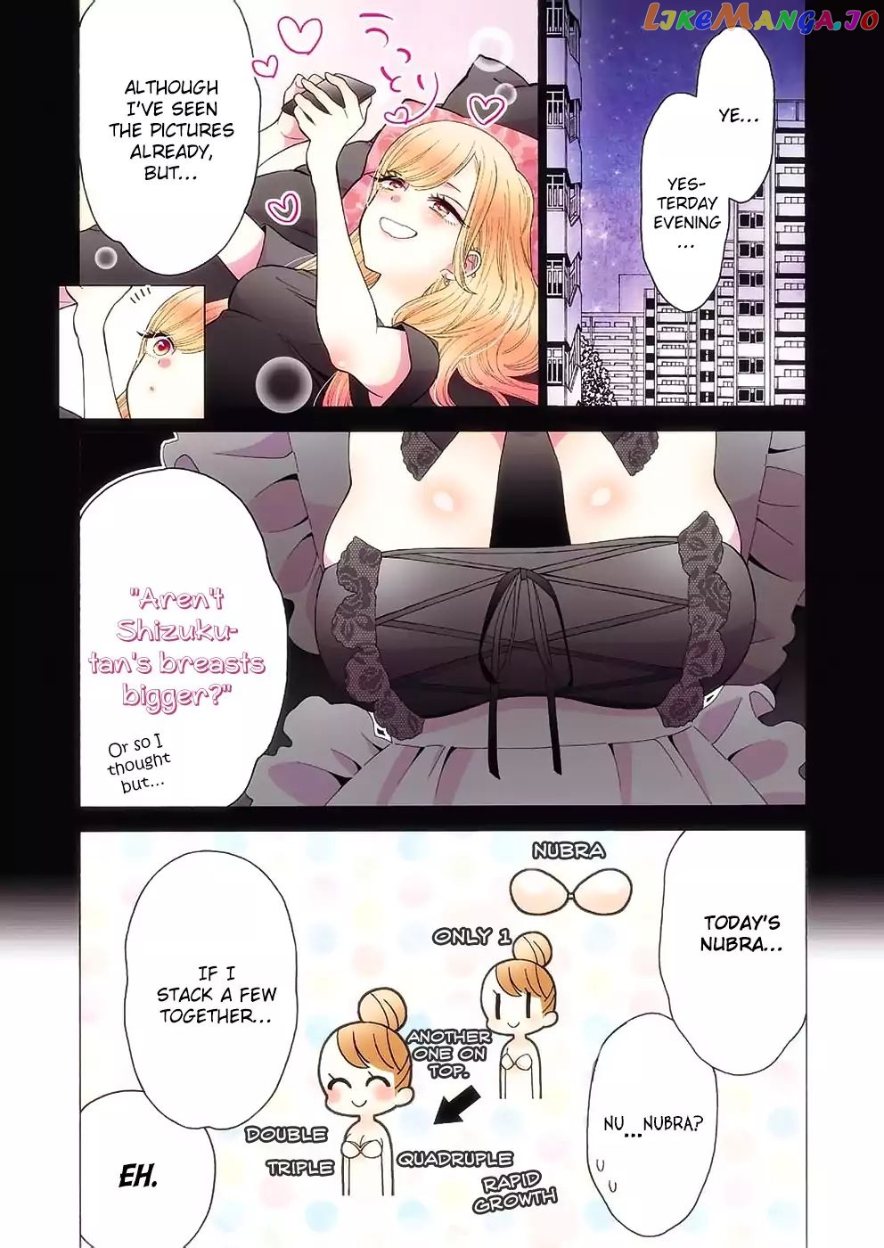 My Dress-Up Darling, Chapter 13 image 03